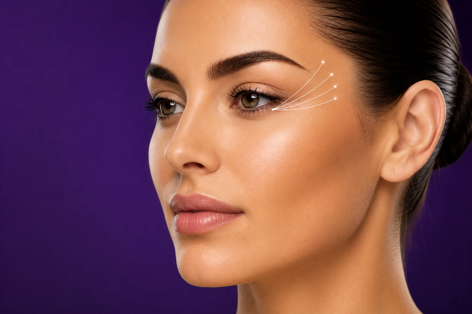 Bella Eyes – mandelförmige Cat Eyes Behandlung bei Medicalthree