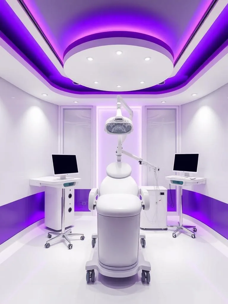 Nd:YAG Laser Lutronic – modernste Laserbehandlung bei Medicalthree