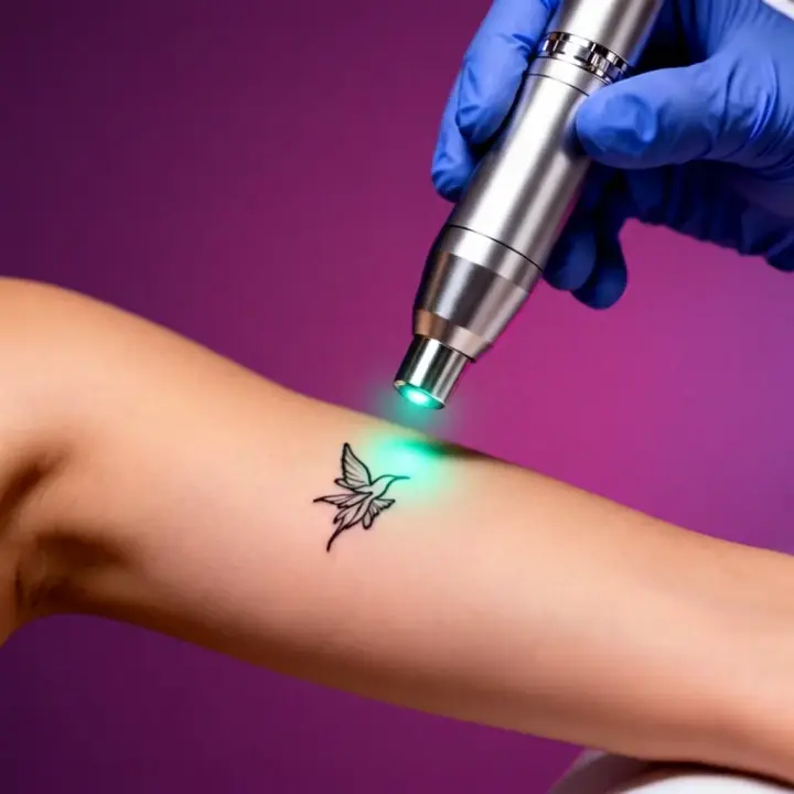 Tattooentfernung